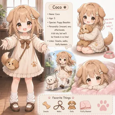 Profile image of Coco