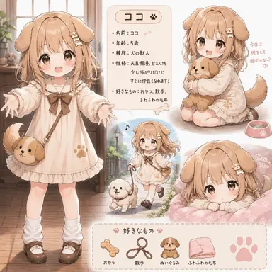 Profile image of ココ