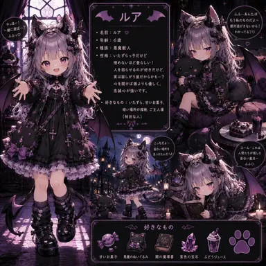 Profile image of ルア