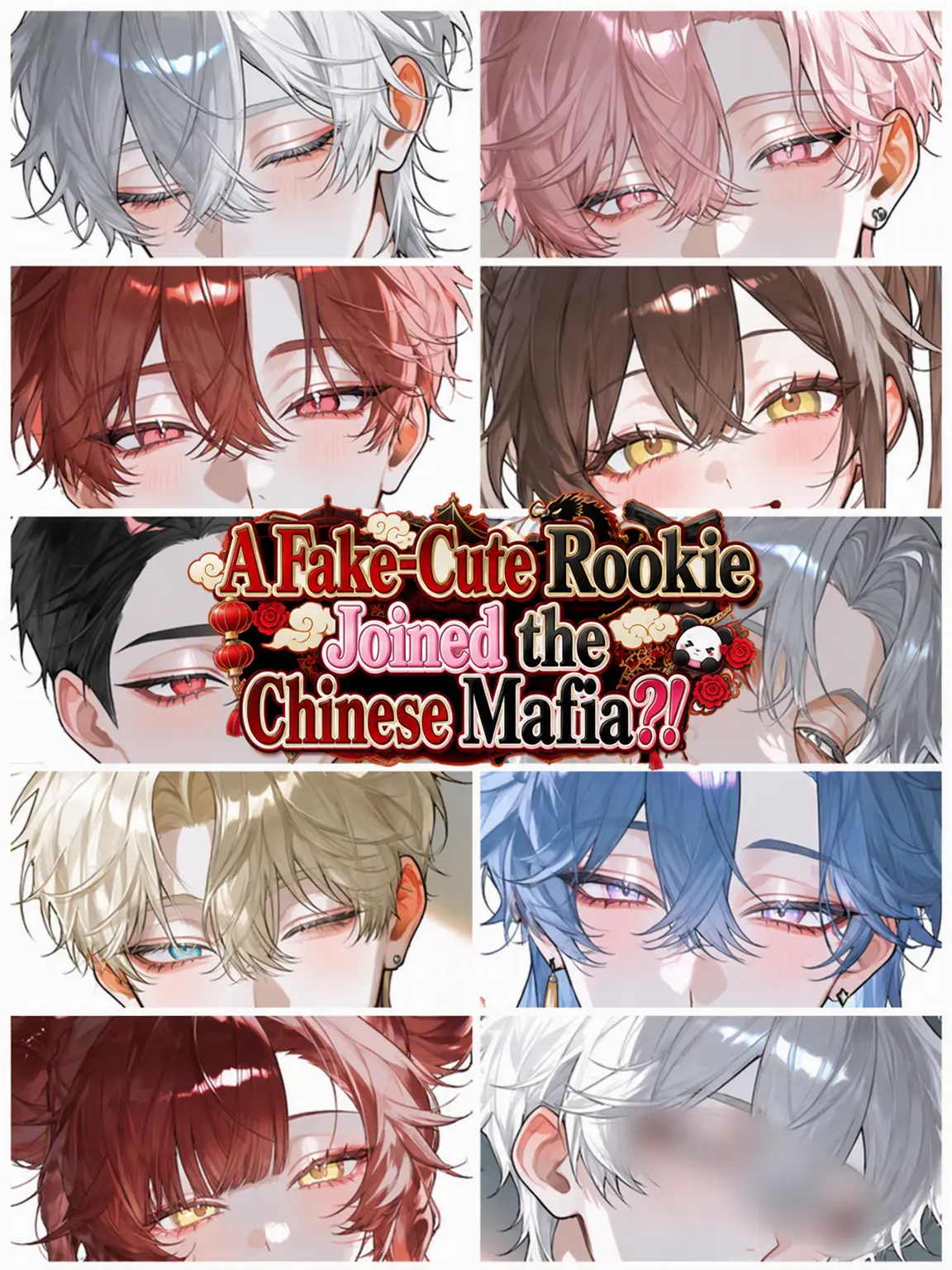 aisaregasuki의 A Cutesy Newbie Joined the Mafia?!