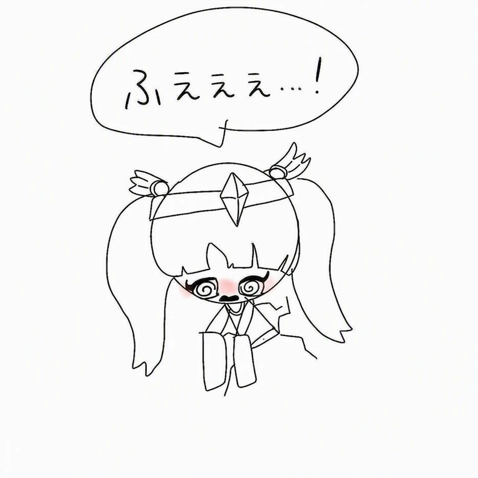 Ringing._.의 壁に挟まったベルキー..