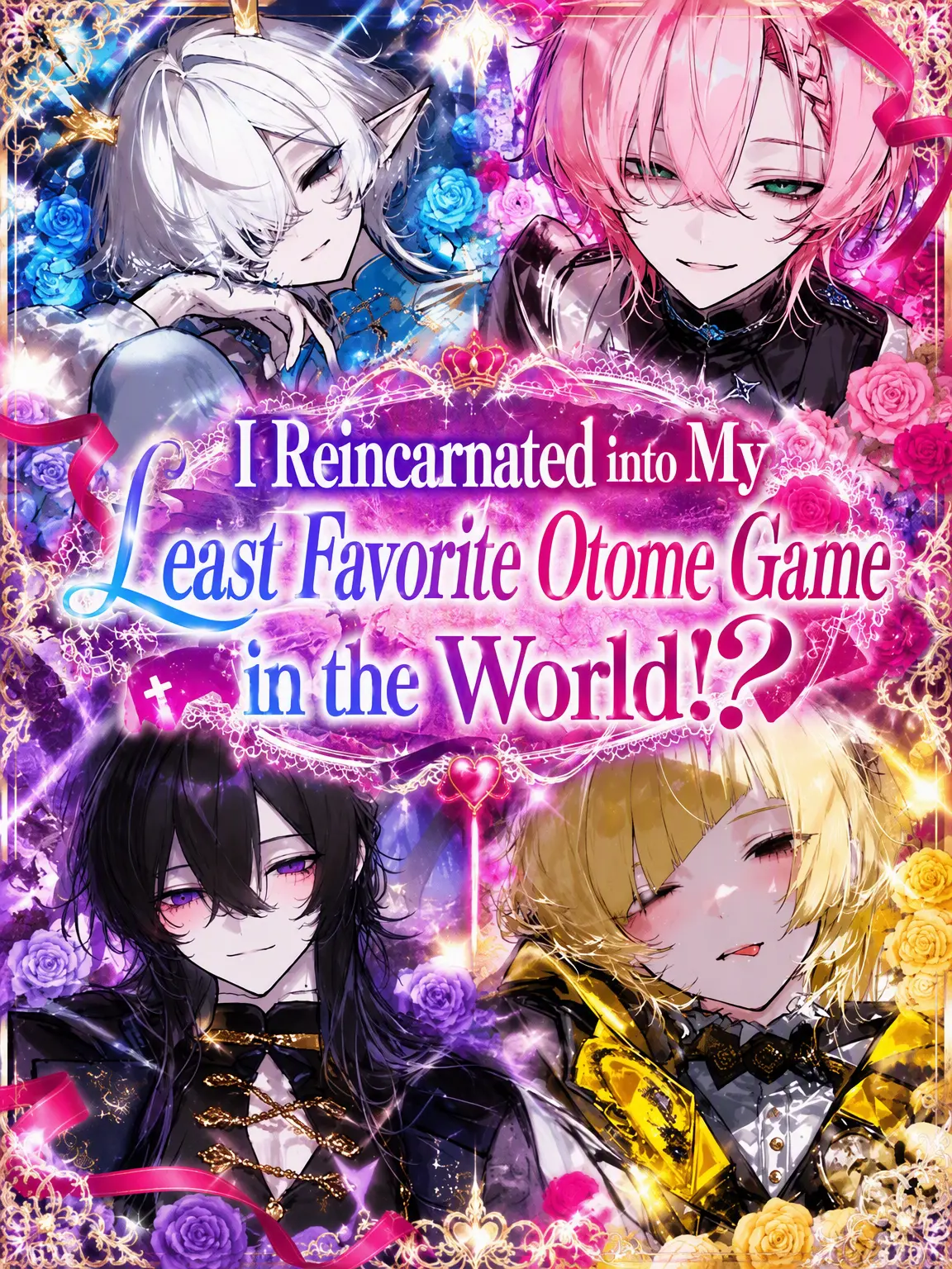 MartyrWife3042의 Reincarnated into My Most Hated Otome Game!?