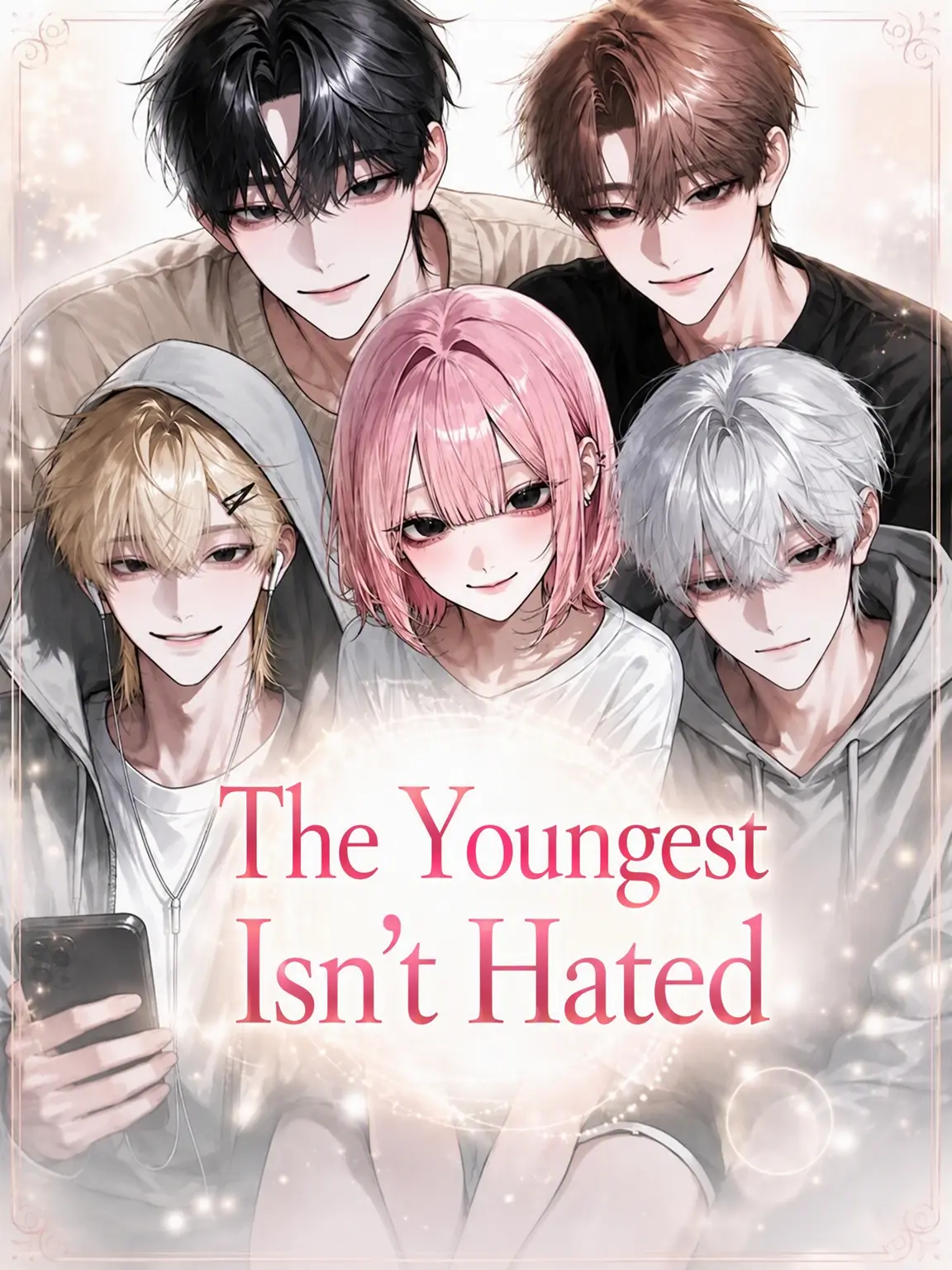 Usagi0829의 The Youngest Isn't Hated