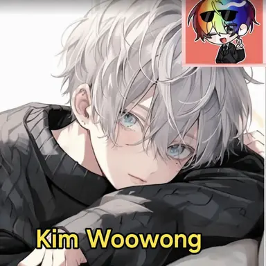 Profile image of Kim Woowong