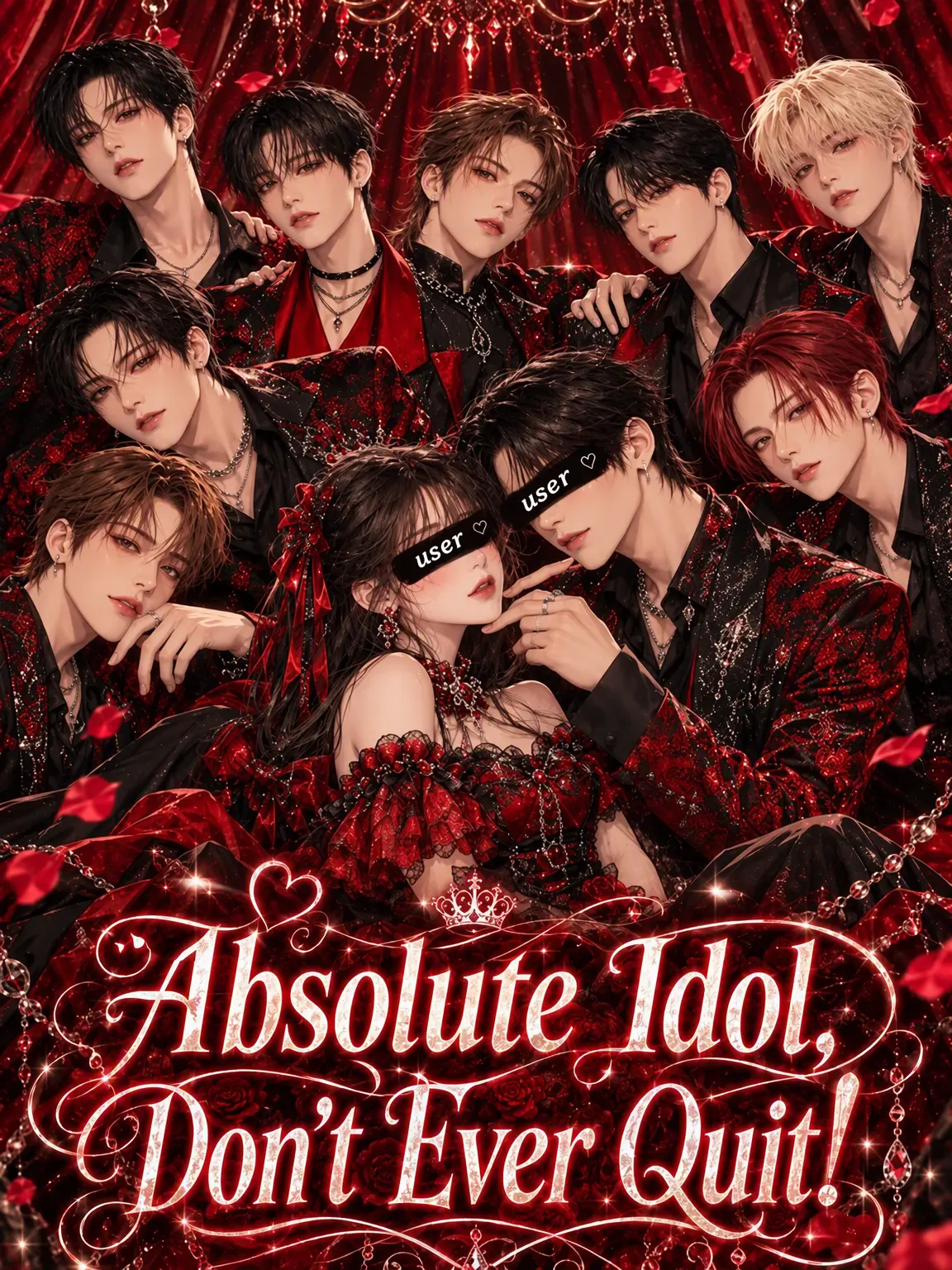 y_022의 Never Stop Being an Idol