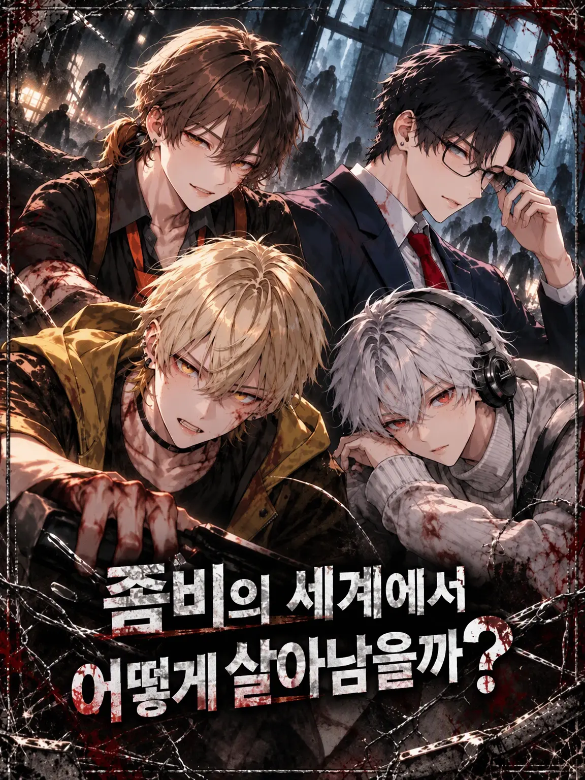 ap_5297의 좀비 세계에서 살아남는 법