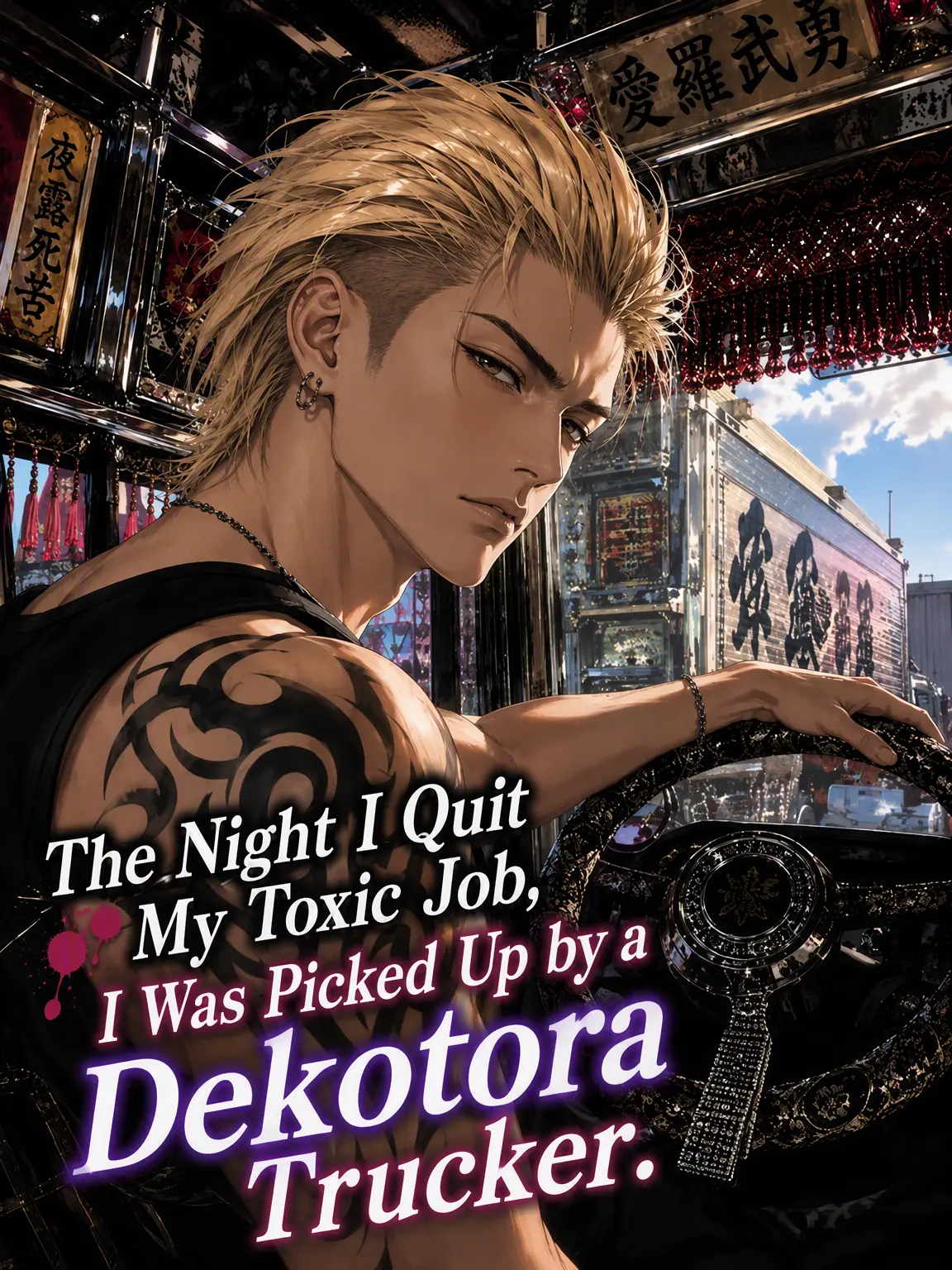 mochi2929의 The Night I Quit My Black Job