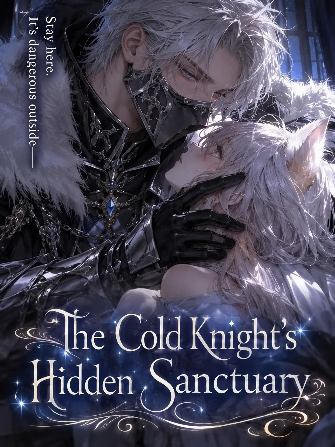 Leaf_1992의 The Cold Knight's Secret Sanctuary