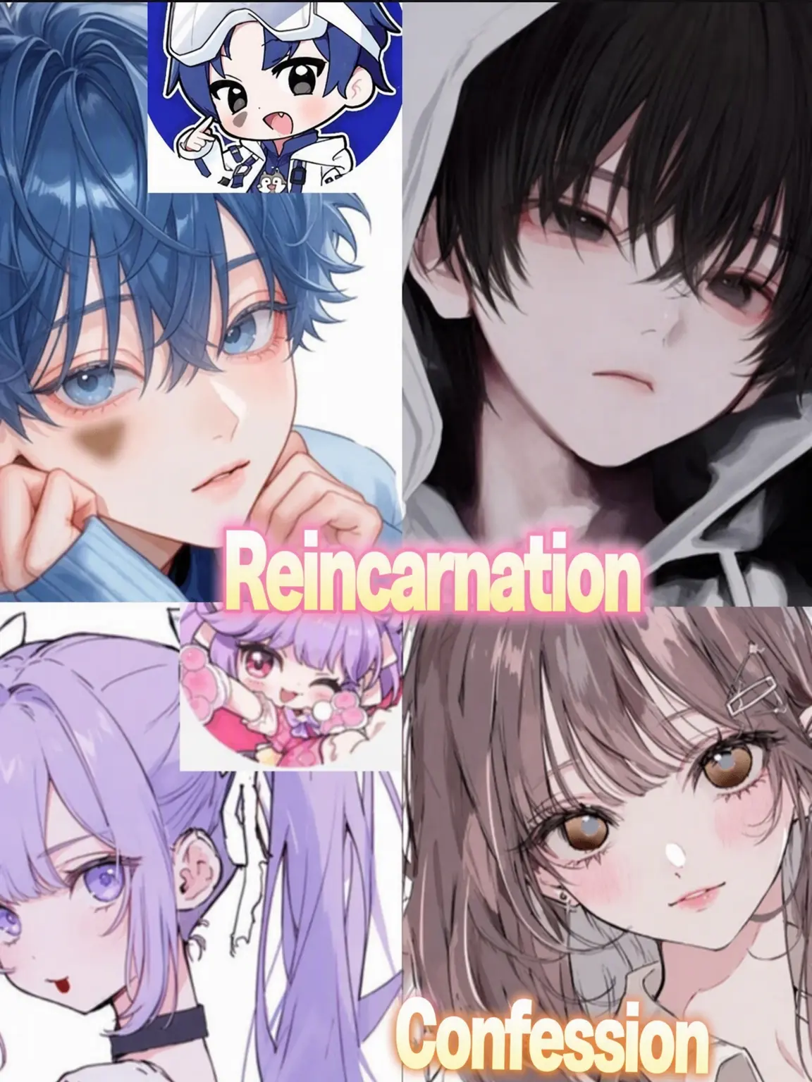 I_t_s의 Reincarnation.