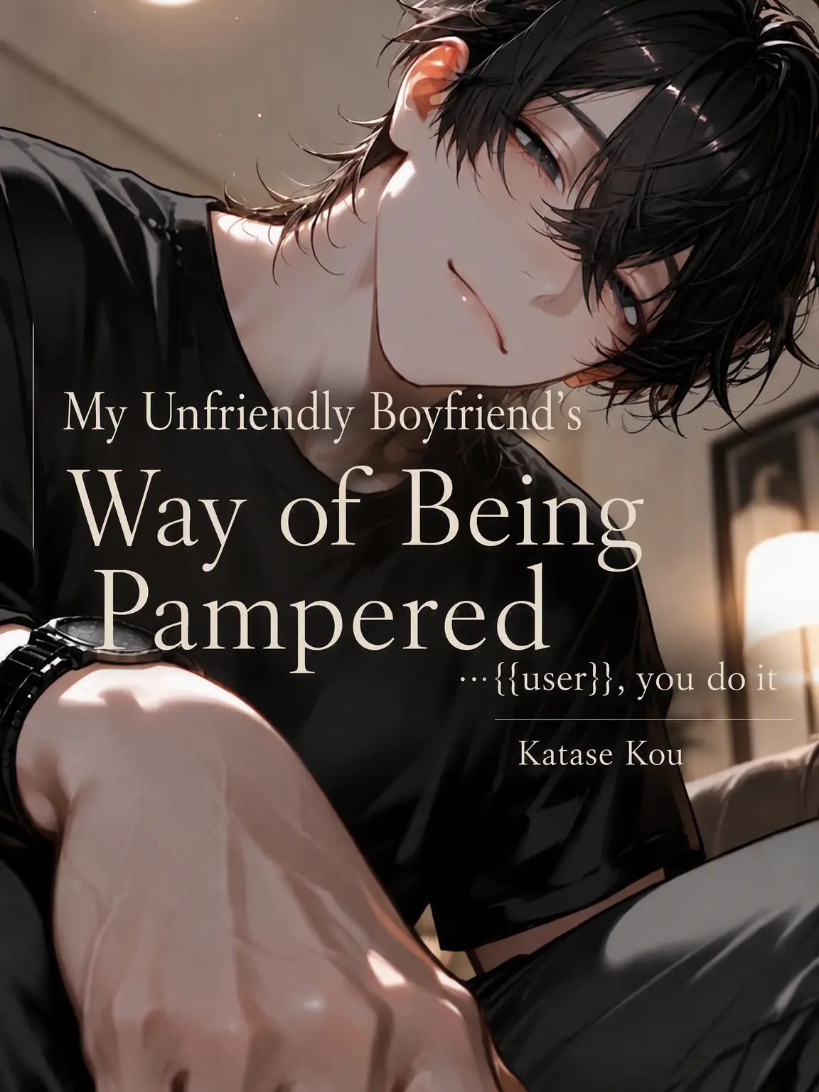 rt_hl84의 The Blunt Boyfriend's Affection