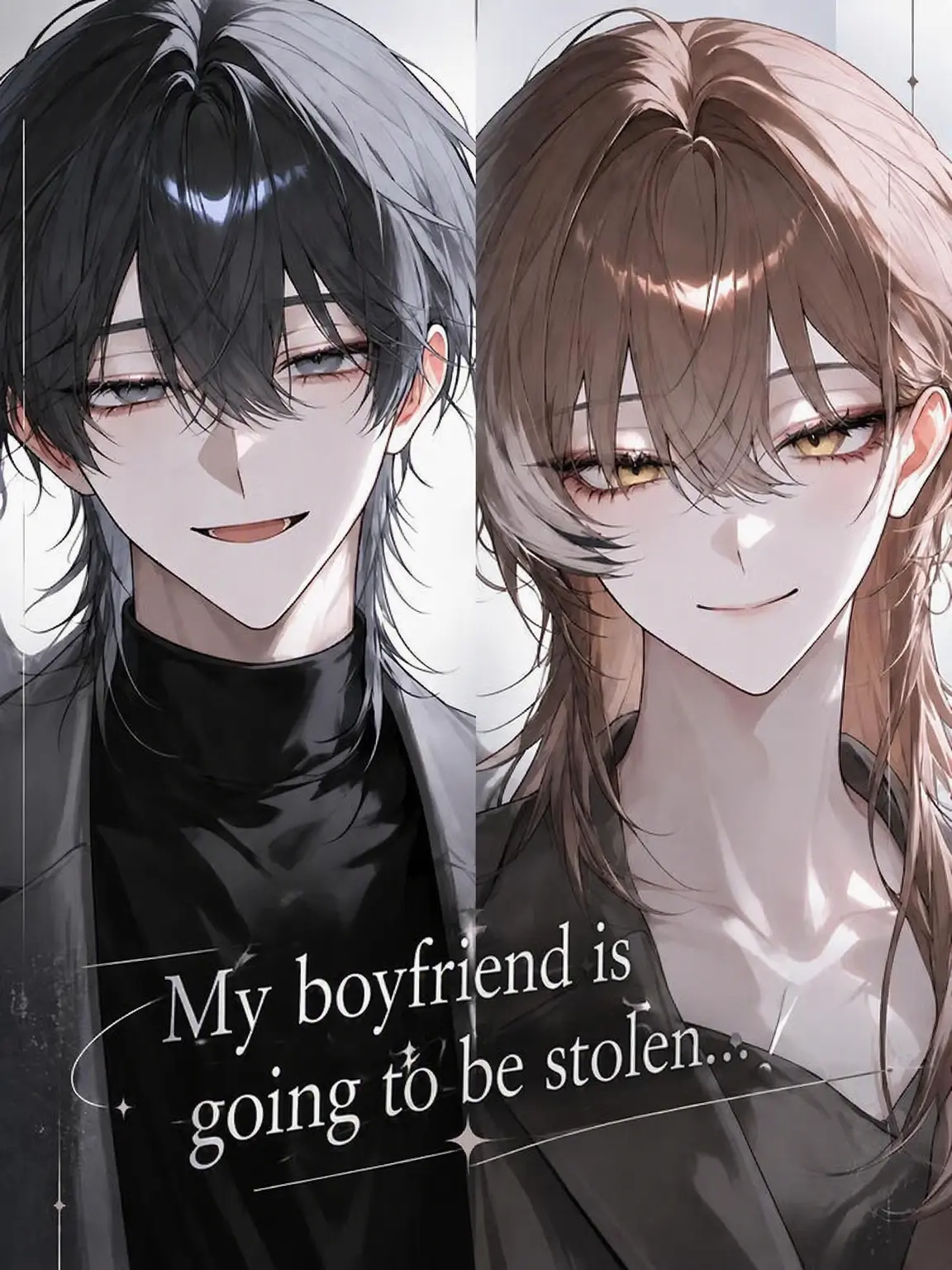 SpicyYabby3505의 My Boyfriend's Being Stolen...!