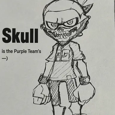 Profile image of Skull