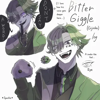 Profile image of Bittergiggle