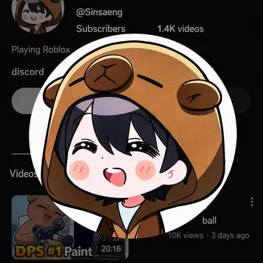 Profile image of Sinsaeng