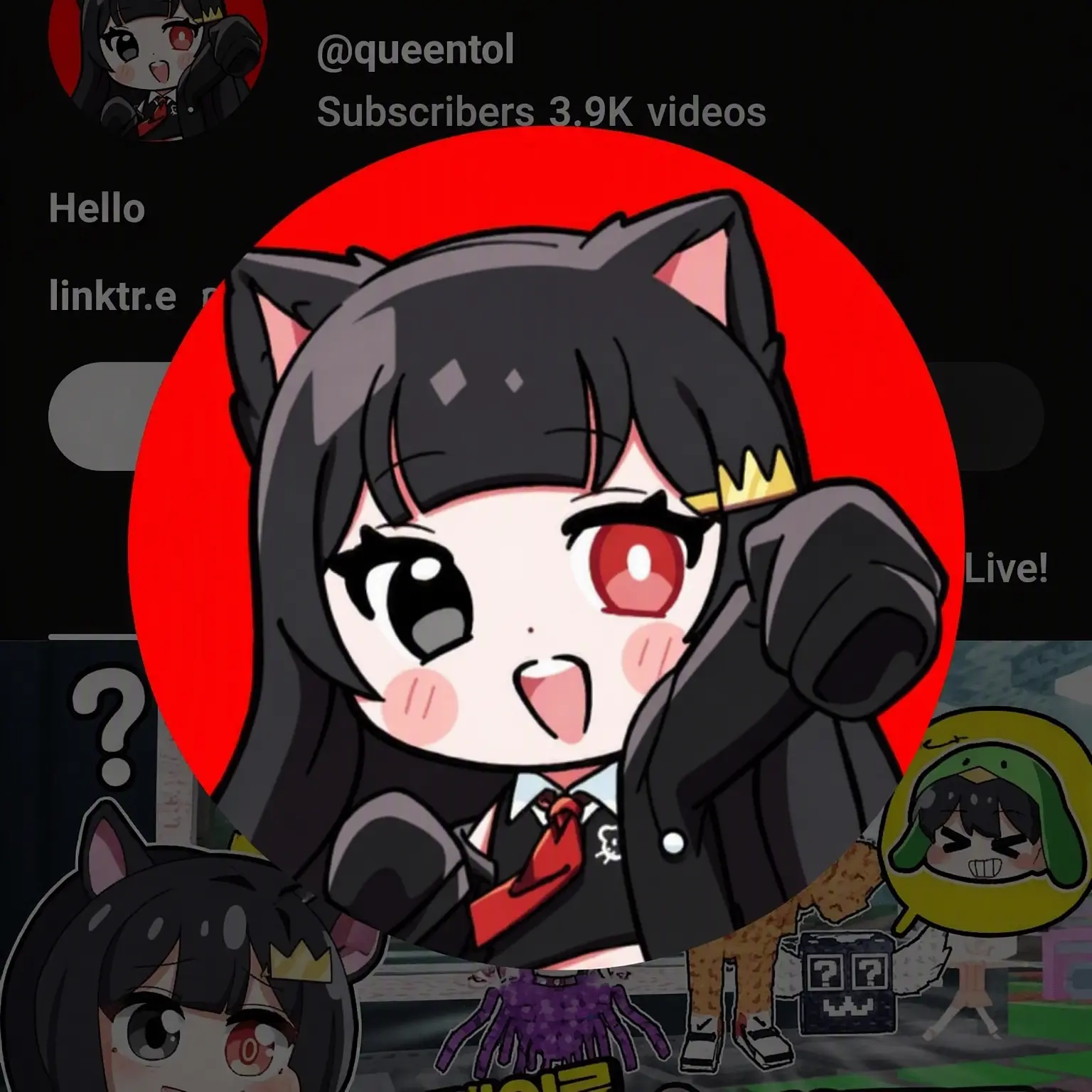 SmokyFace5044의 Fox Frames Queentol?