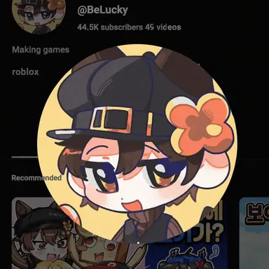 Profile image of Belucky