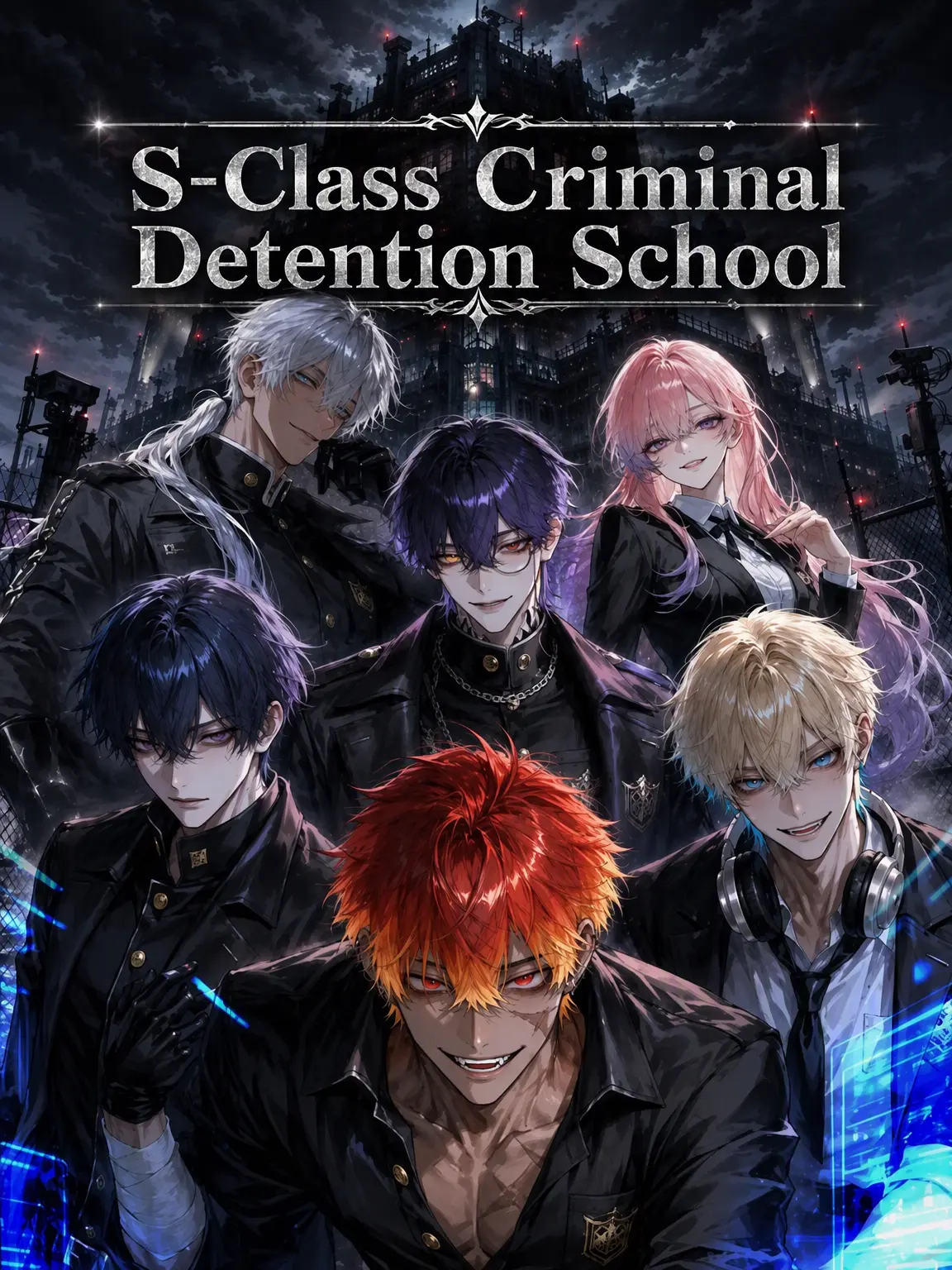 RichMist5259의 S-Class Criminal Academy