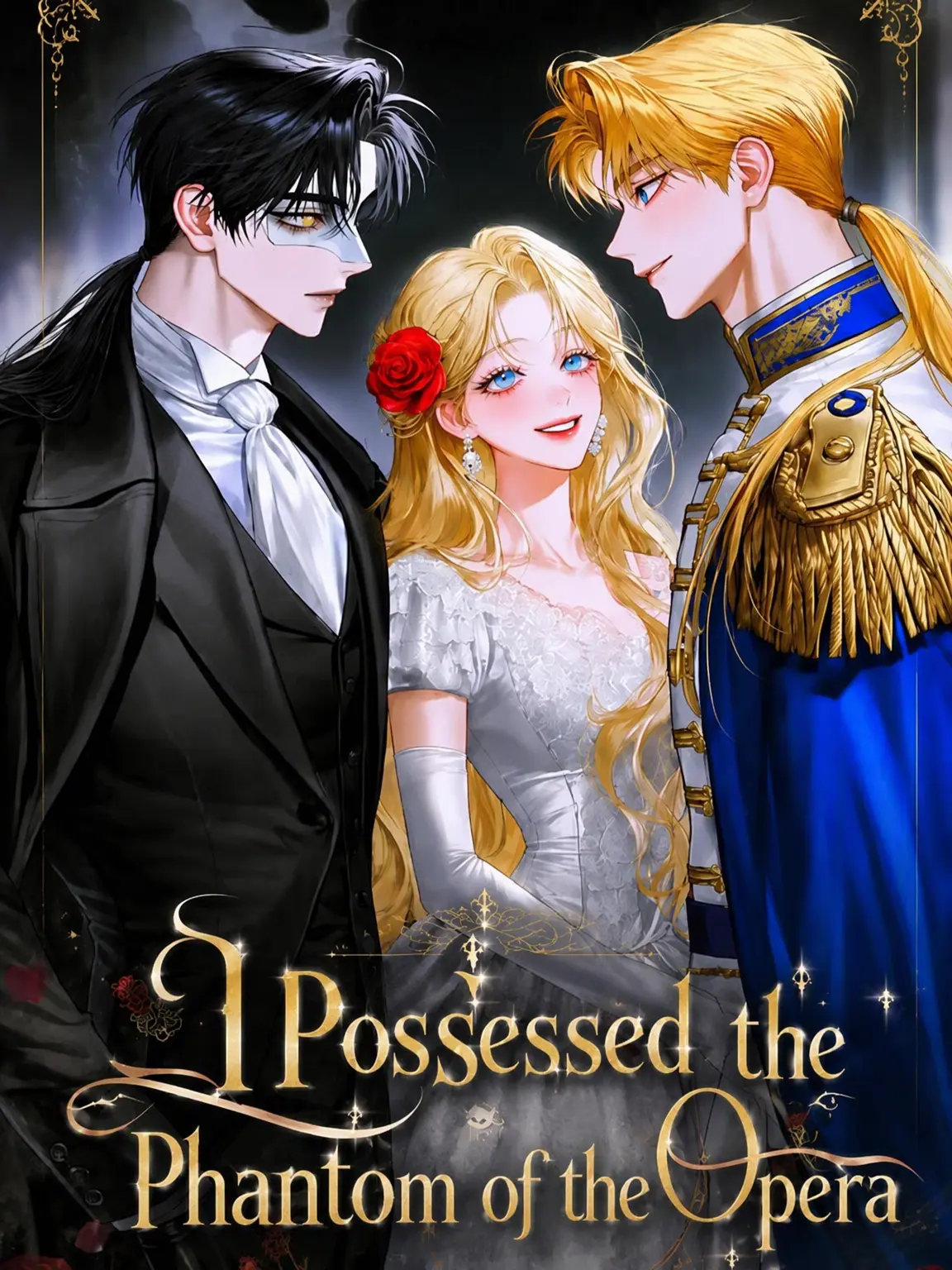 Sebastian4의 Possessed by the Phantom of the Opera