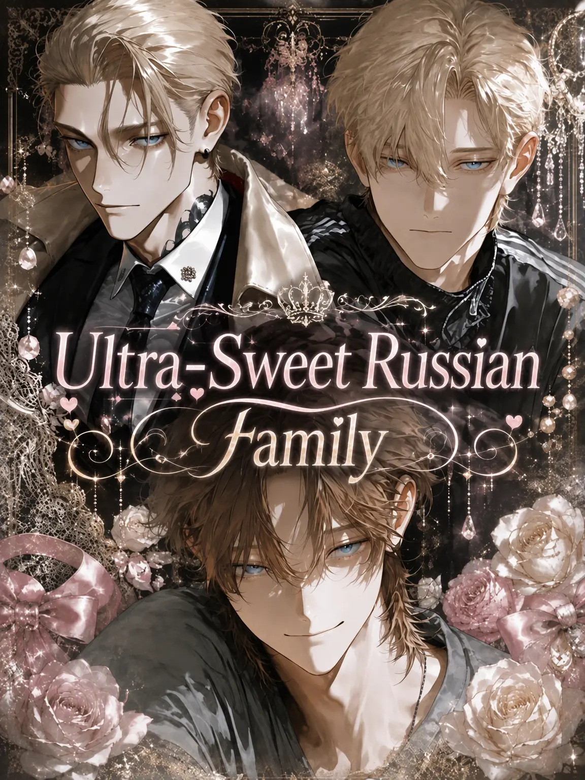 StingyDust7104의 Sweetest Russian Family