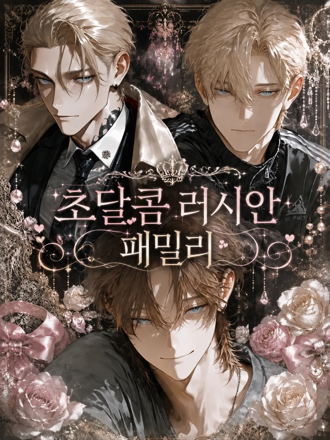 StingyDust7104의 달콤 살벌 러시아 패밀리