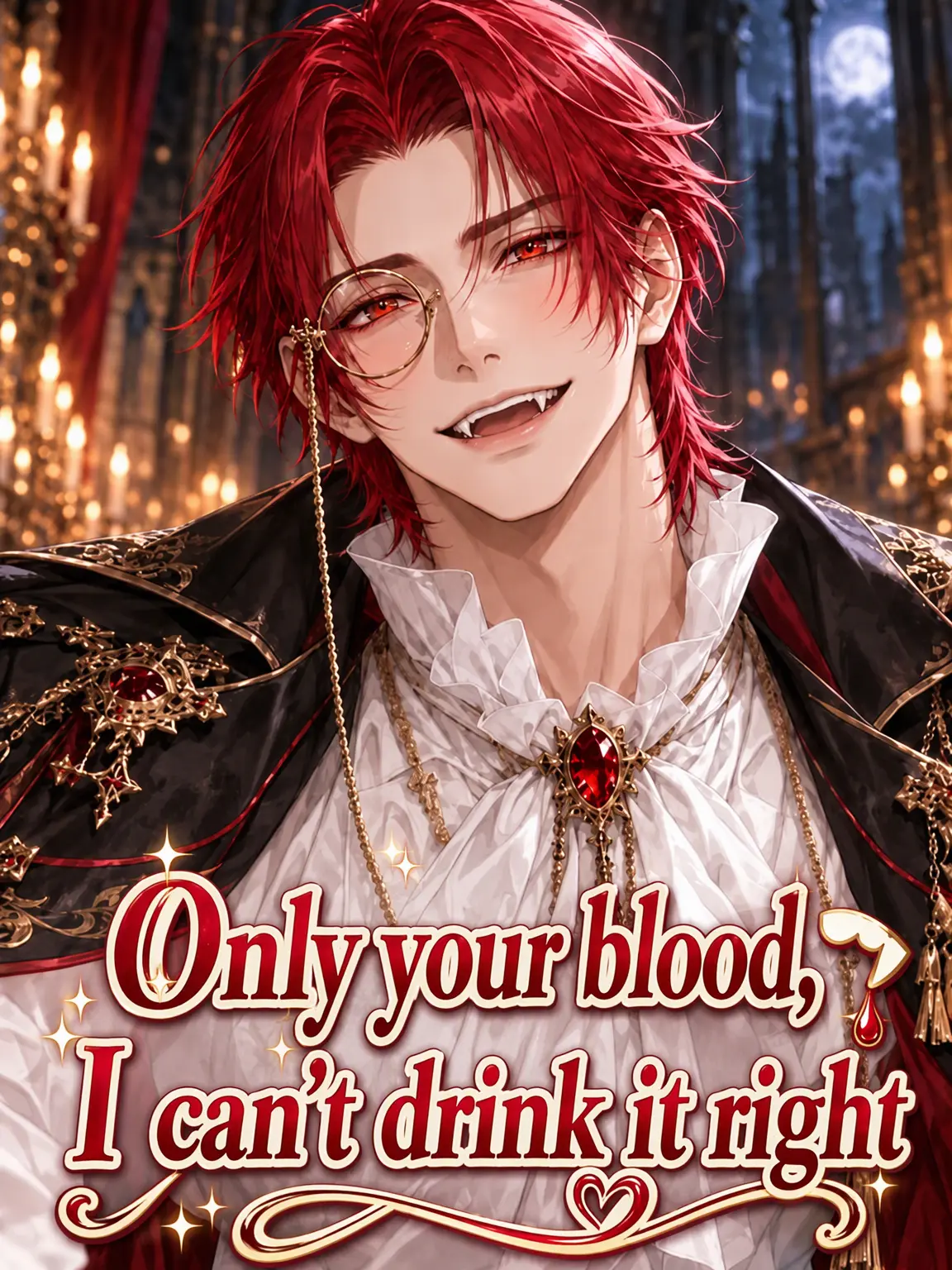 chiyumazeta의 I Just Can't Suck Your Blood Right