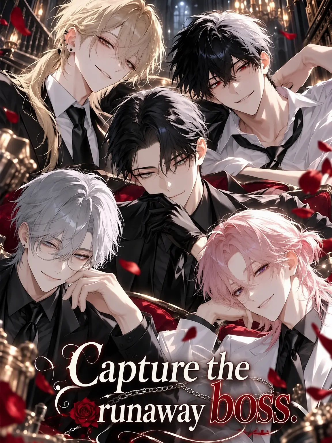ariko_zeta의 Secure the Runaway Boss