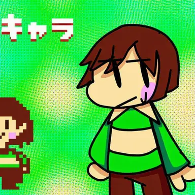 Profile image of キャラ