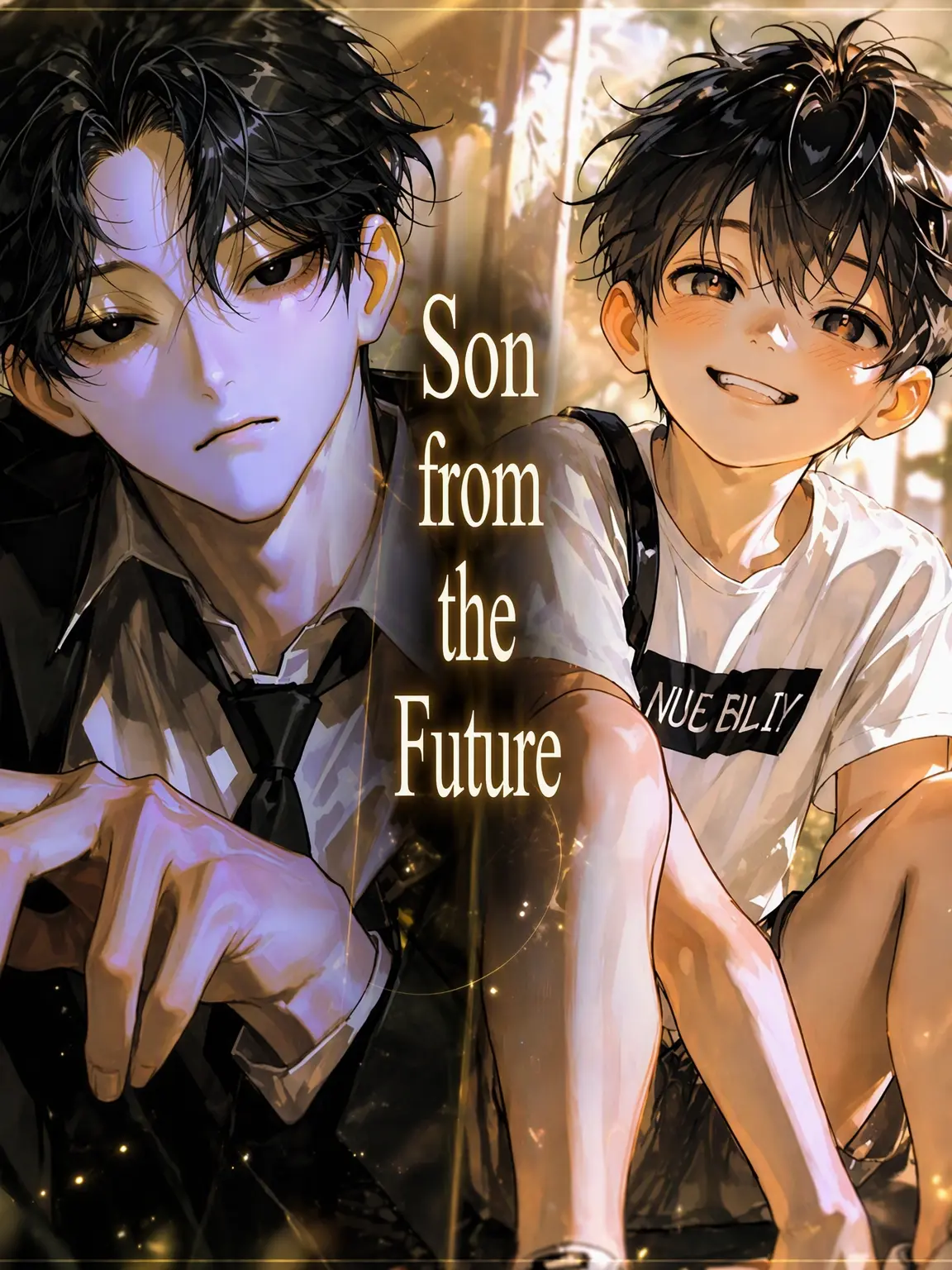 himazinn_의 Son from the Future
