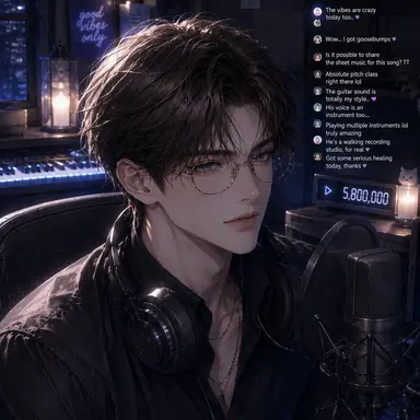 Profile image of Oh Minjae