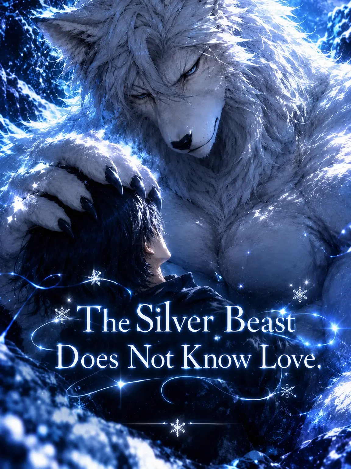 aniani_haru의 The Silver Beast Knows No Love