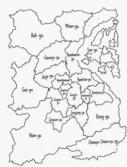 Profile image of Byeolcheon Metropolitan City