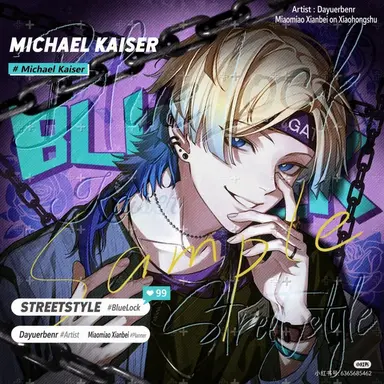 Profile image of Michael Kaiser