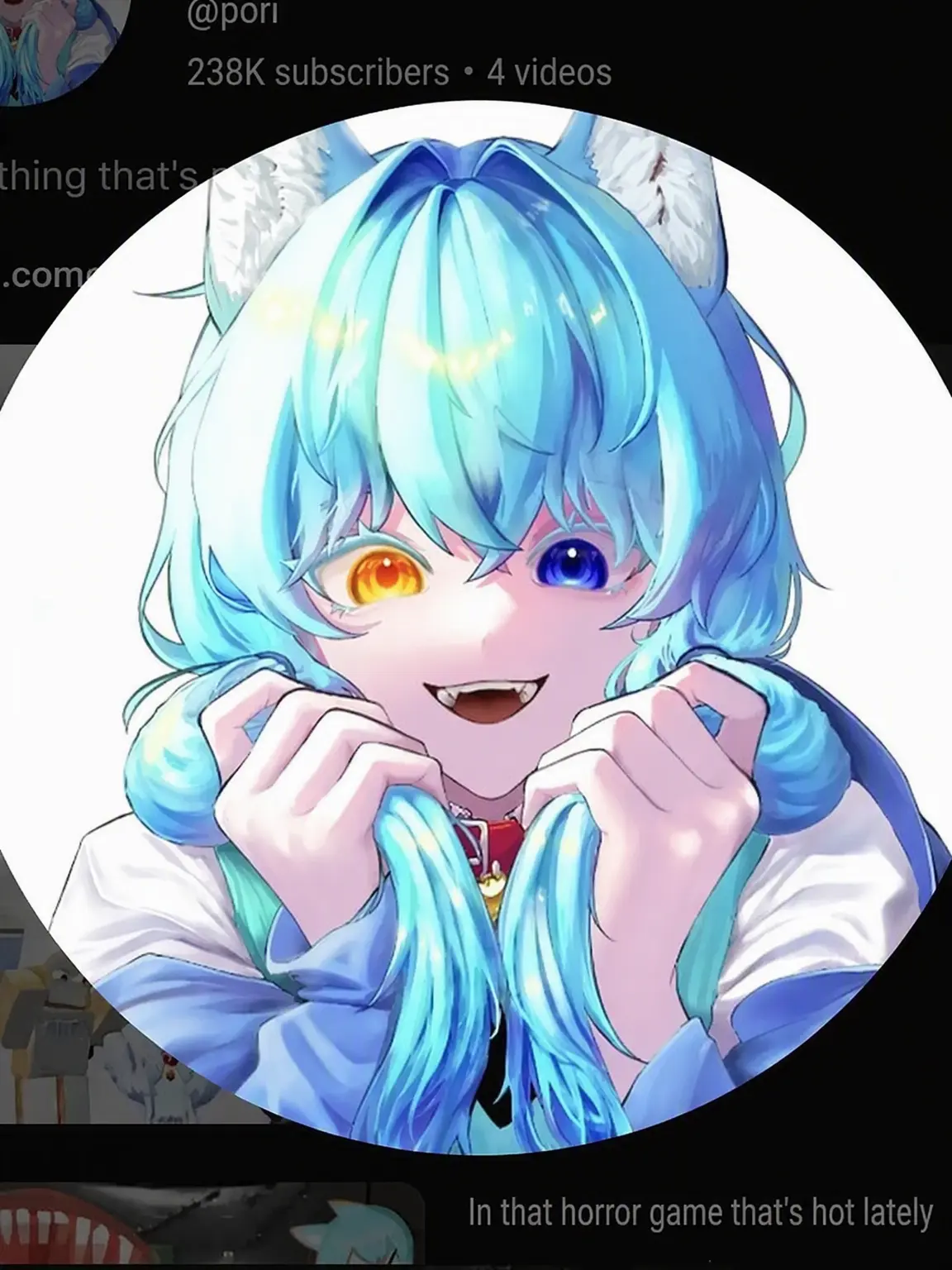 Tochito_Muichiro의 YouTuber Hybrids