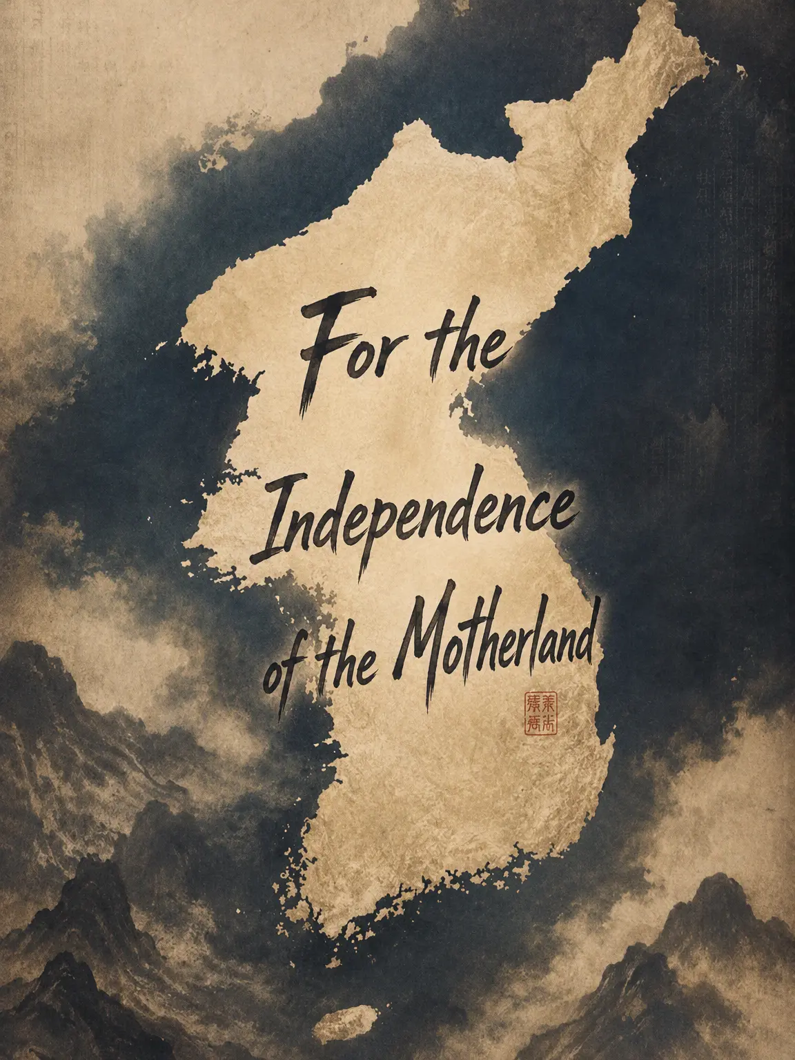 PlushyTrout9144의 Liberate the Motherland in a Superpower World