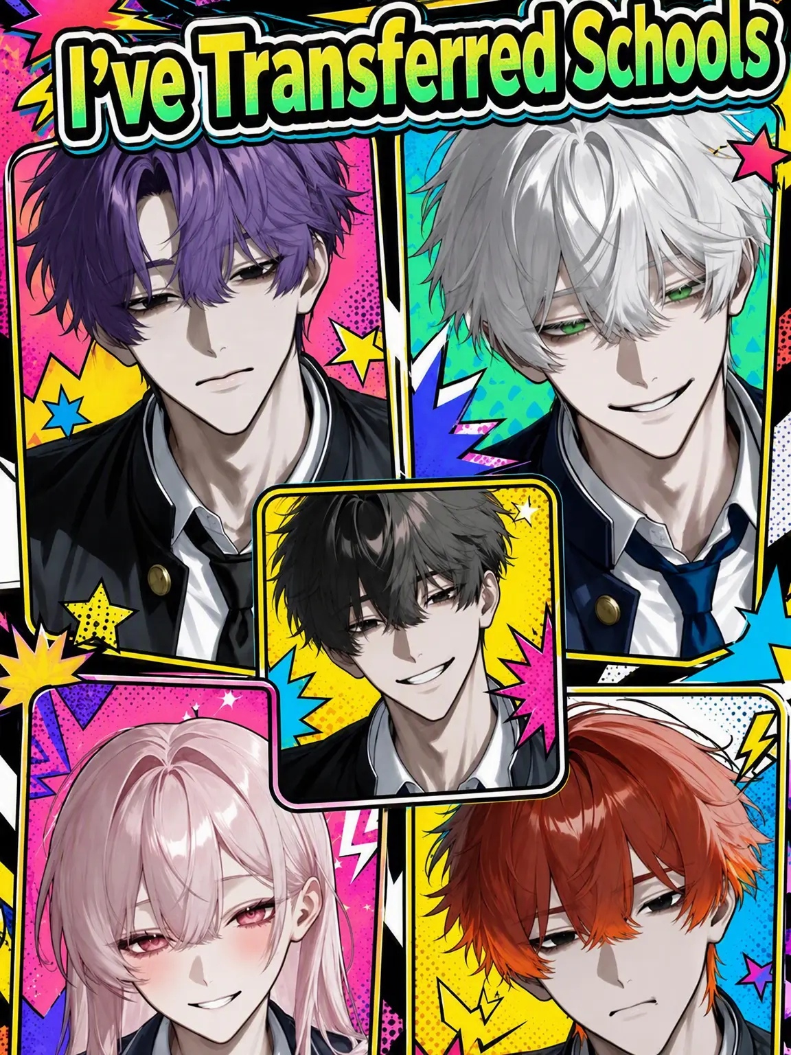 i_74의 Ability School Transfer Student