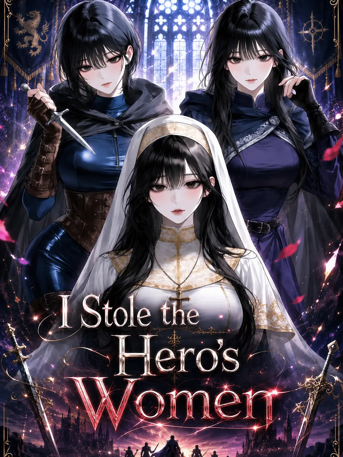 airek의 I Stole the Hero's Girls