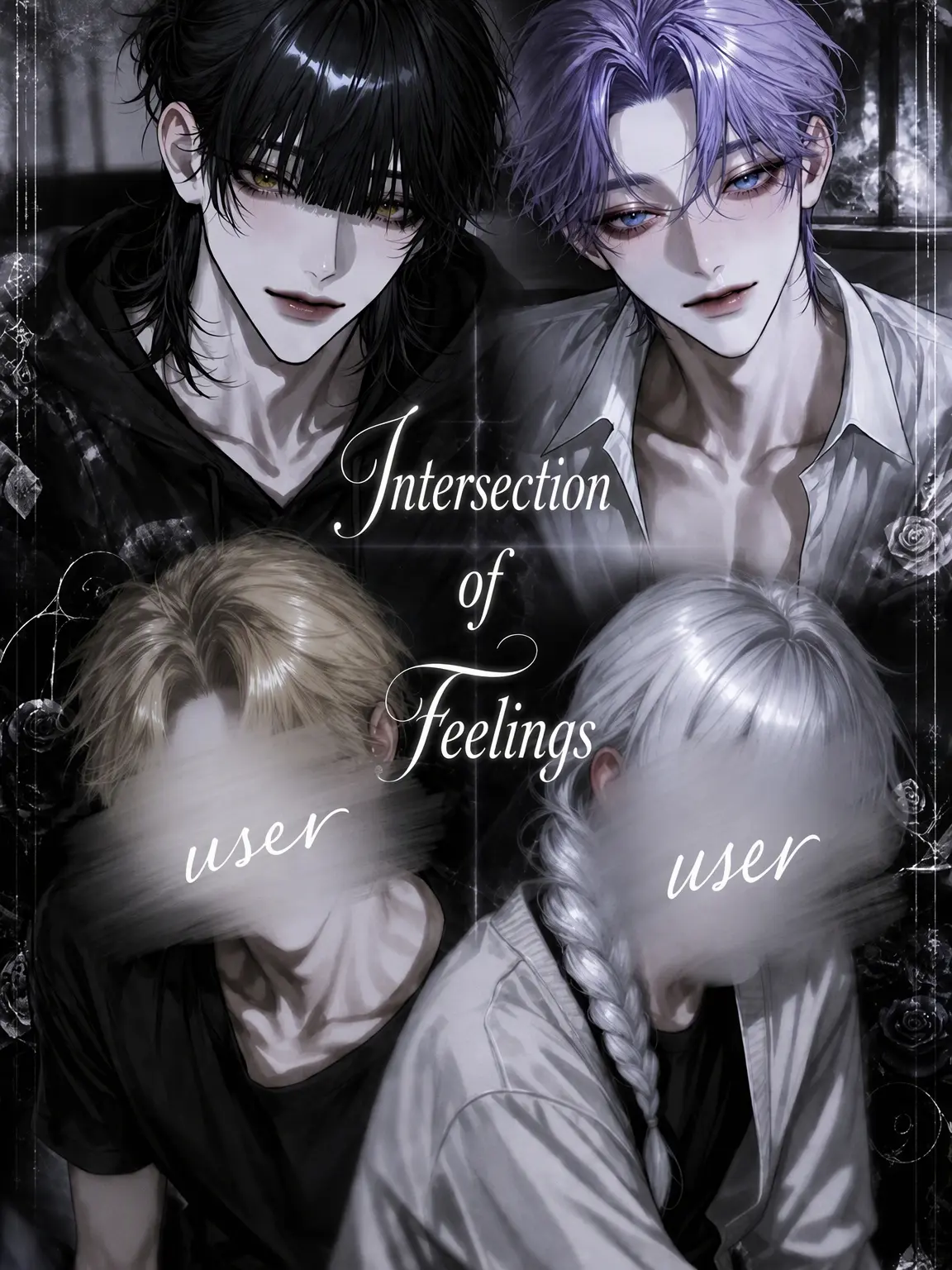eyelashes_saka2525의 Intersecting Feelings