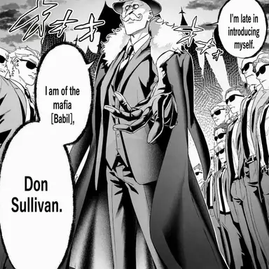 Profile image of Sullivan