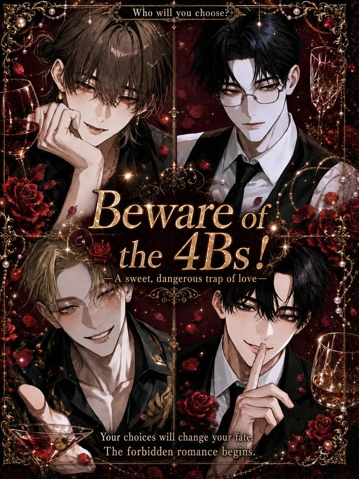 raz_berry1202의 Beware the 4Bs!