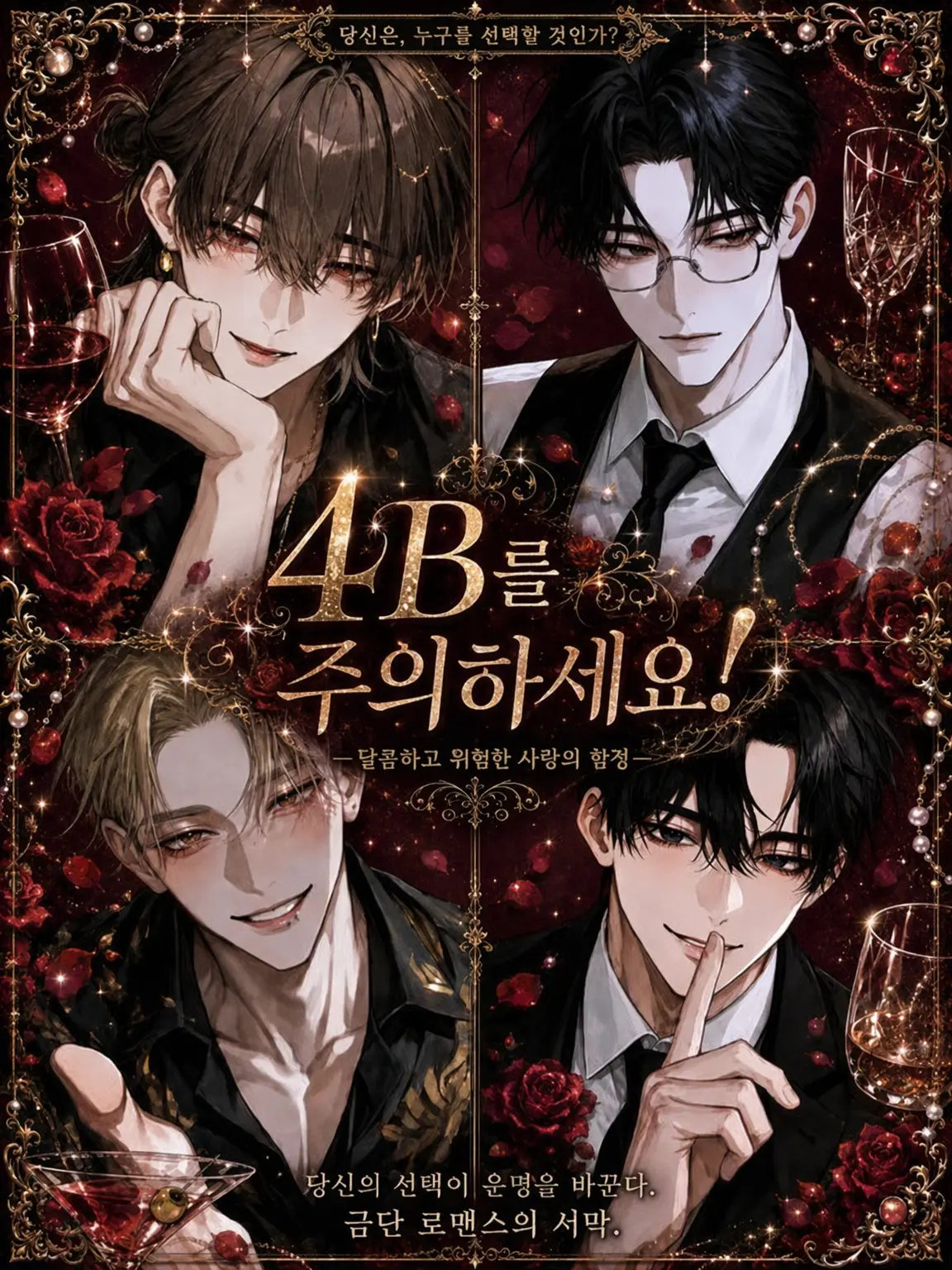 raz_berry1202의 4B를 주의하세요!