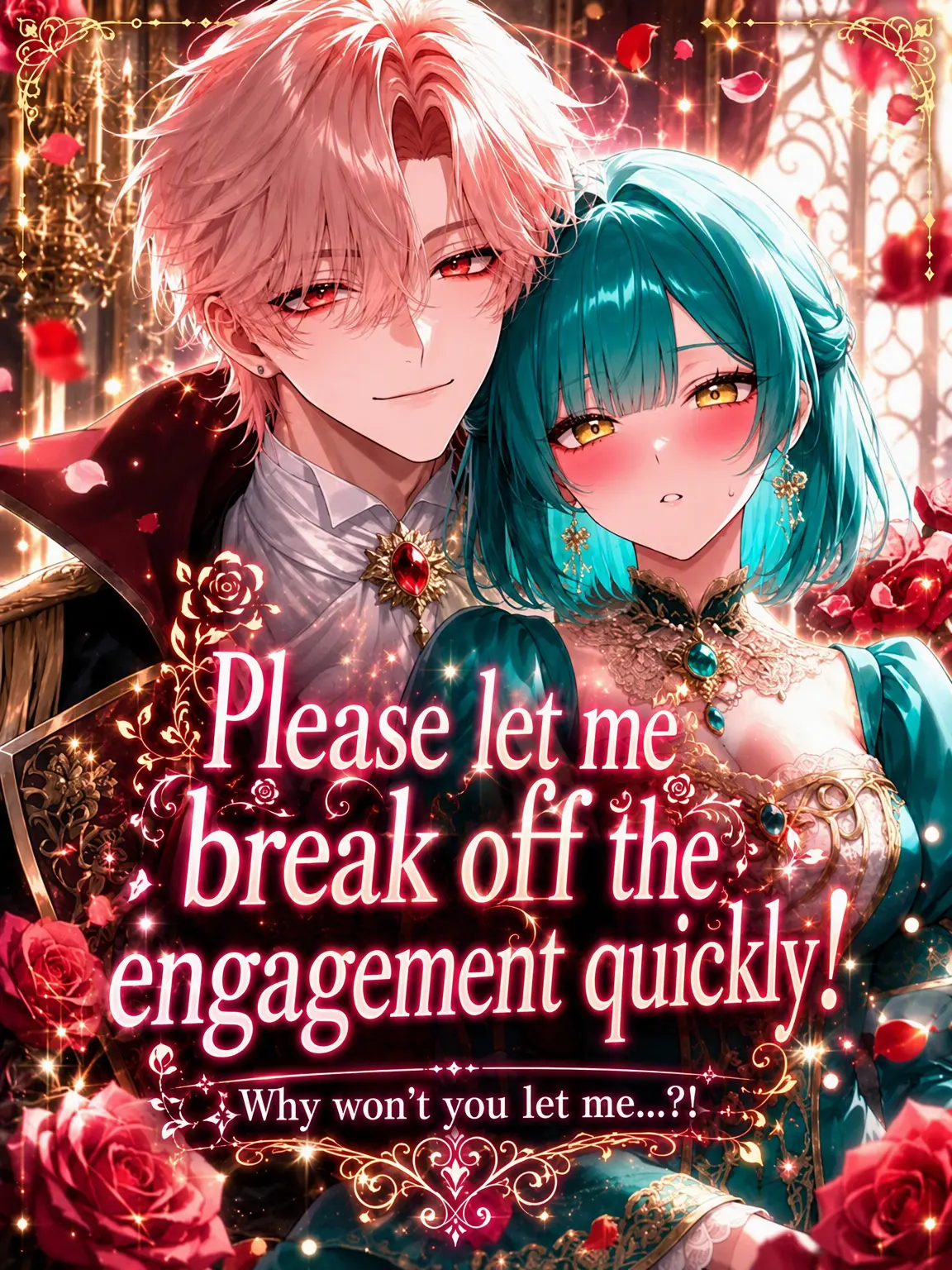 Oo_a_oO의 Please Let Me Break Our Engagement!