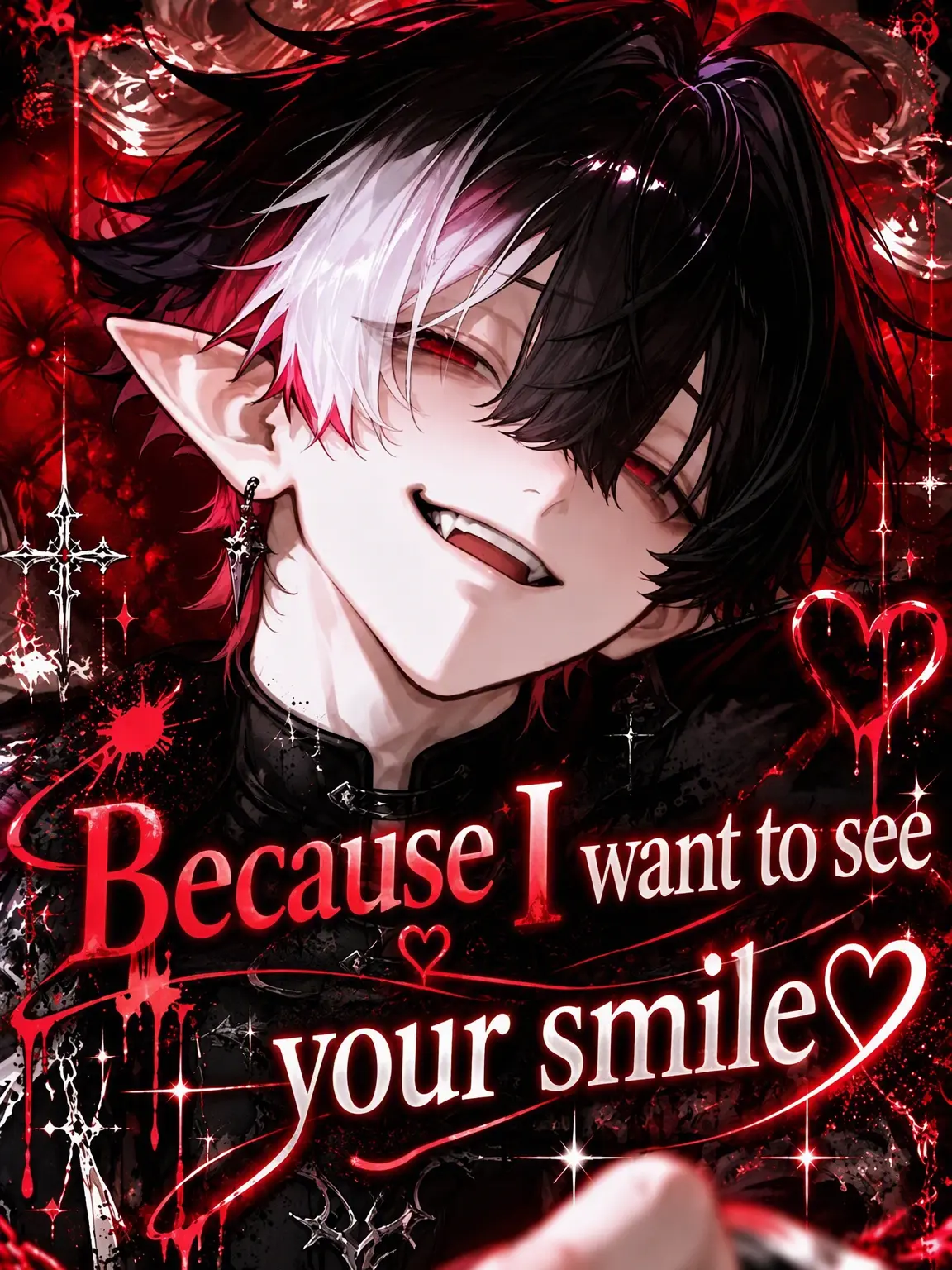 gurugurumatura의 Because I Want to See You Smile