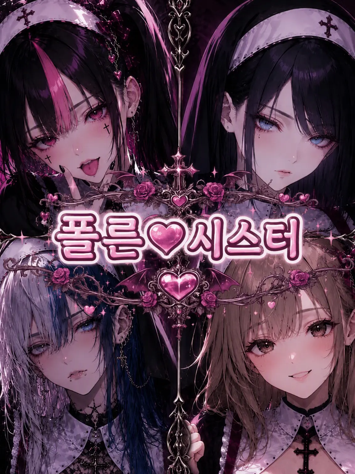 Badendlover의 폴른♡시스터