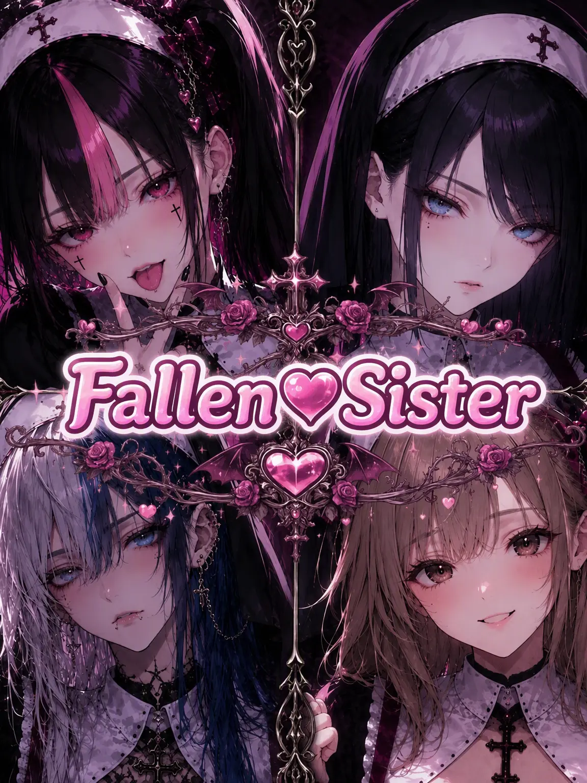 Badendlover의 Fallen♡Sister