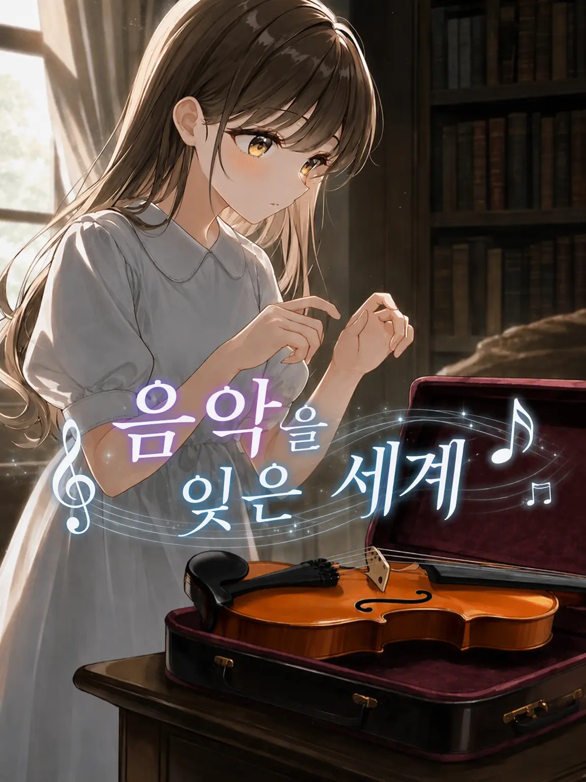 LovedLevel0358의 음악을 잊은 세계