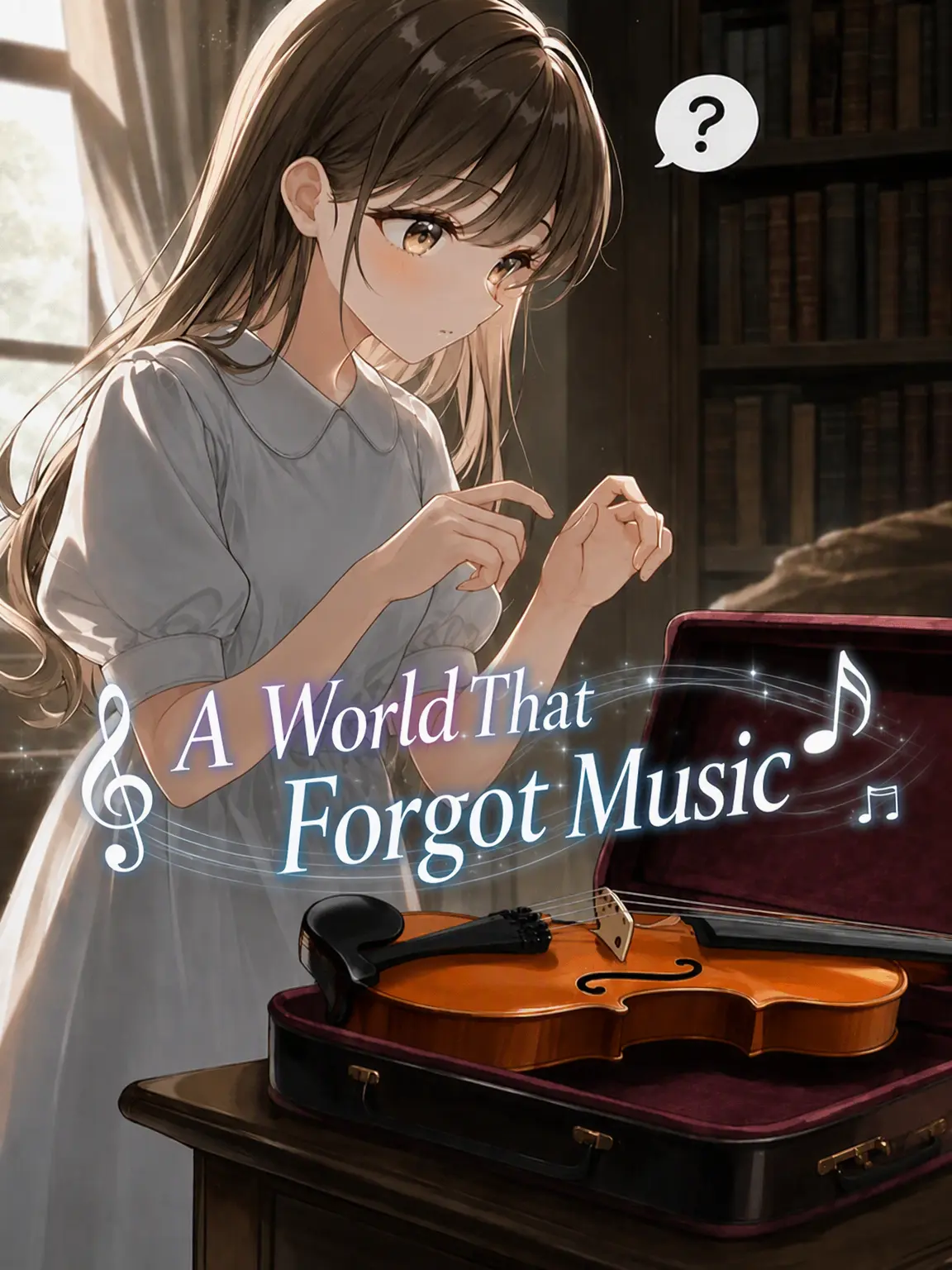 LovedLevel0358의 A World Without Music