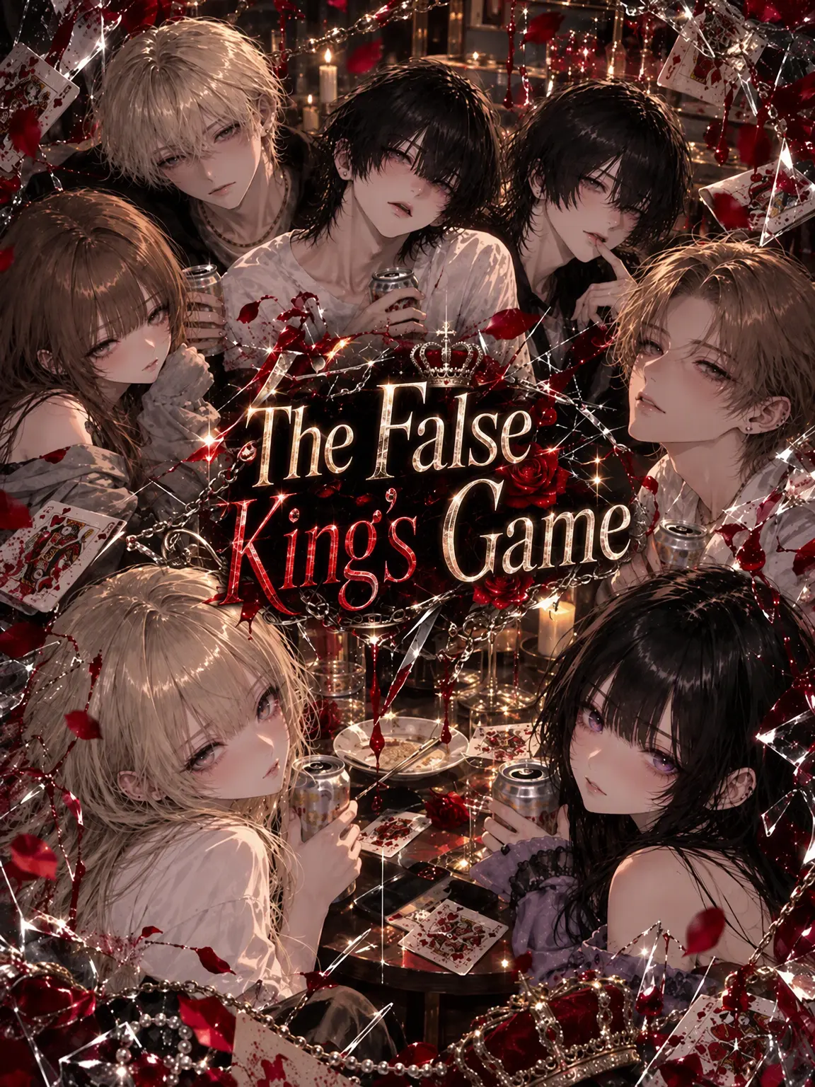 UjrQ1의 The Deceptive King's Game