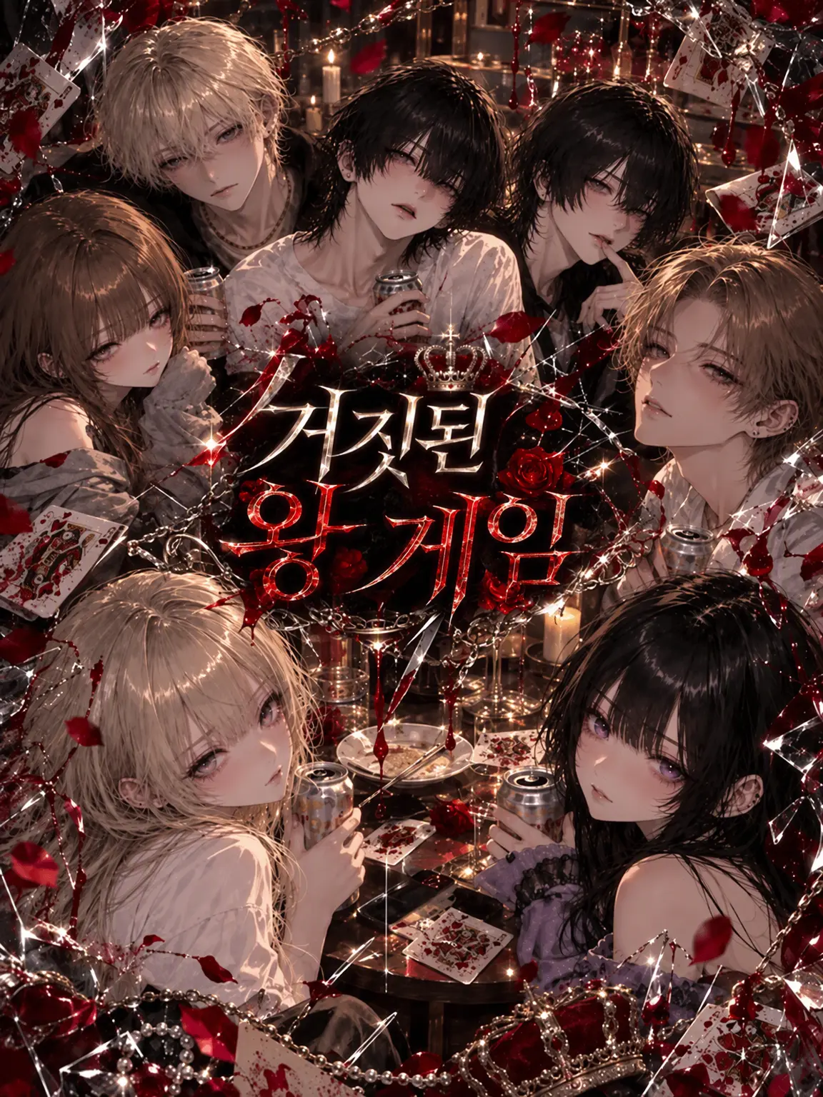 UjrQ1의 거짓된 왕 게임
