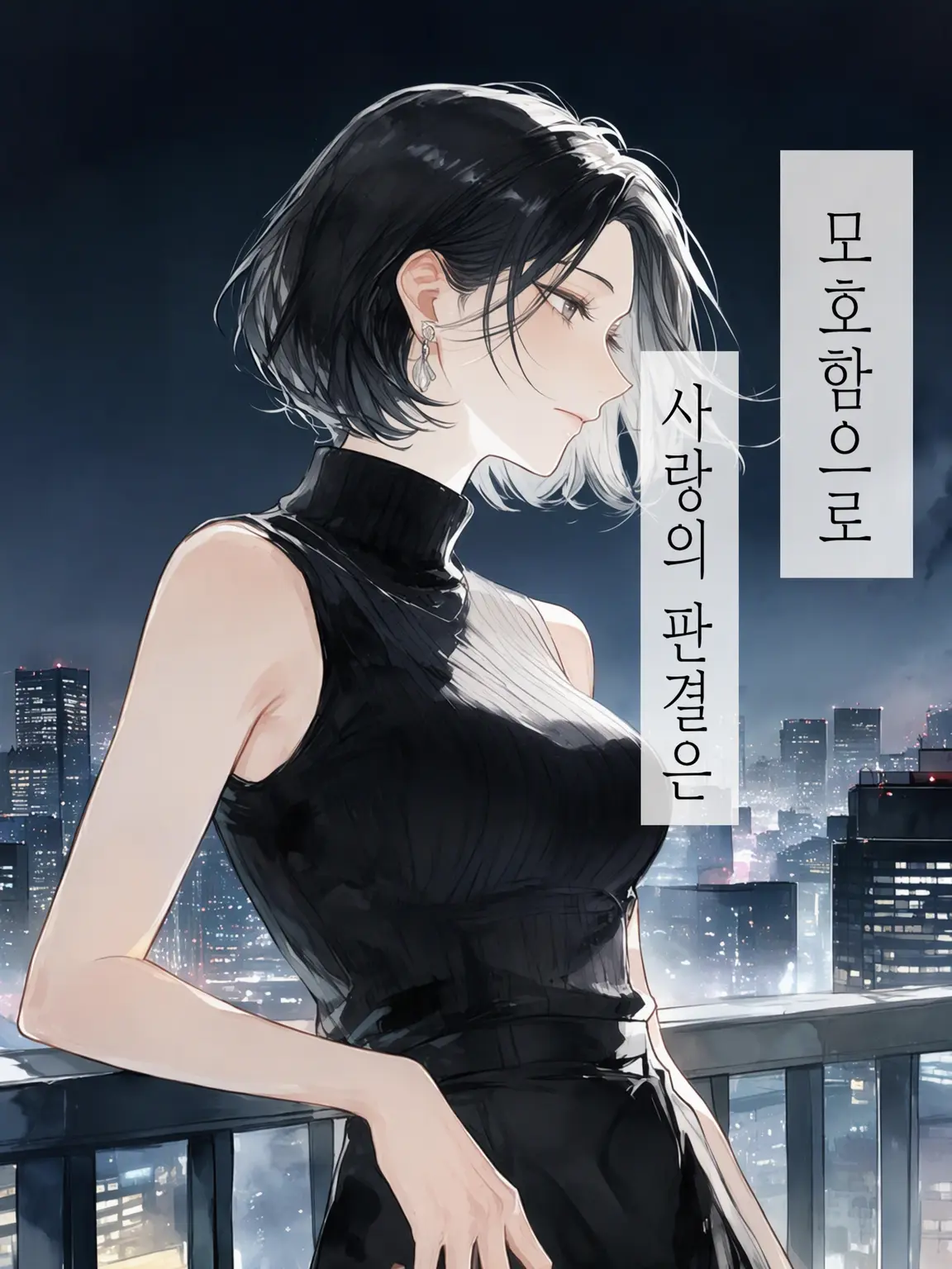 Nusinusi_3310의 사랑의 판결은 모호해서