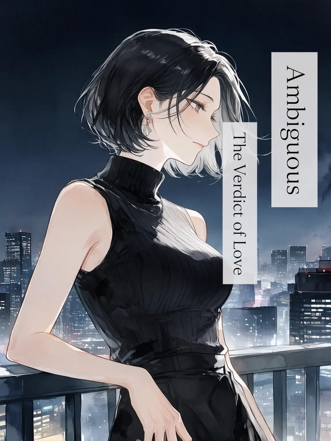 Nusinusi_3310의 Ambiguous Verdict of Love